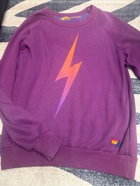 AVIATOR NATION CREW NECK